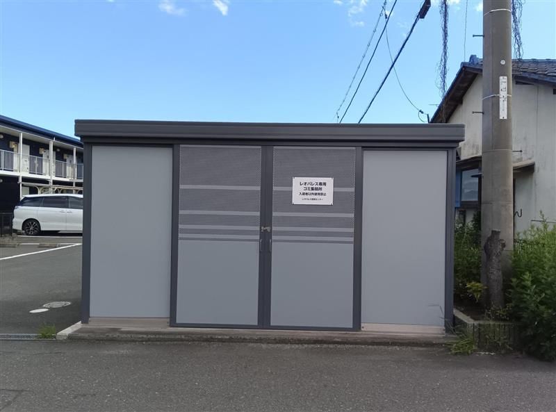 レオパレスＭｉｋｉ 共用部分