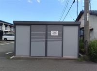レオパレスＭｉｋｉ 共用部分