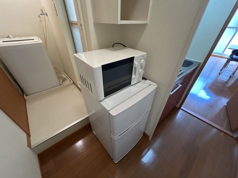 レオパレス鈴木 その他設備