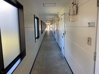 レオパレステツ弐番館 共用部分