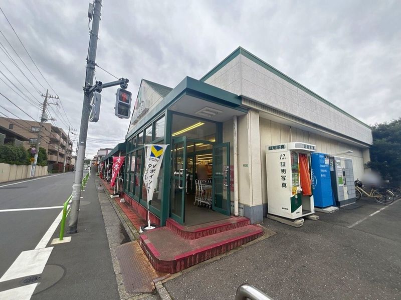 レオパレスプレミール 周辺環境