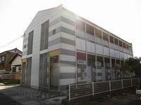 レオパレスメイプル 外観