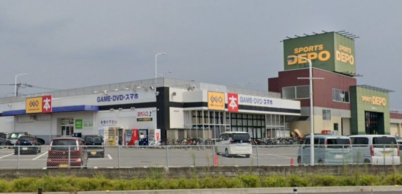 レオパレスフブキ 周辺環境
