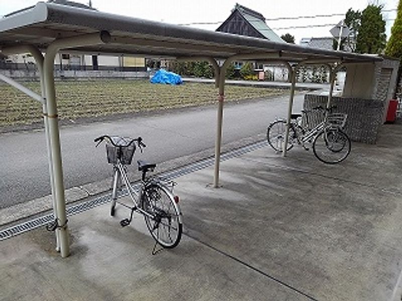 レオパレスＫＯＦＵ 共用部分