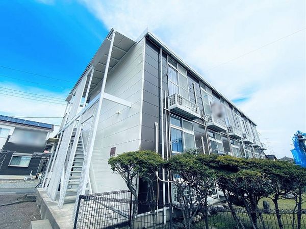 leopalace Hisho exterior