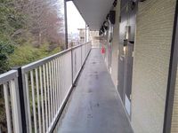 レオパレスエトワール　栗林 共用部分