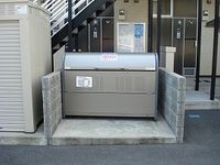 レオパレス南浜町 共用部分
