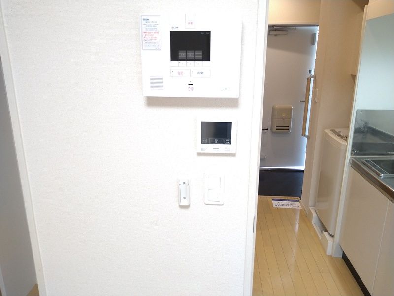 クレイノソレイユ中野新橋 セキュリティ