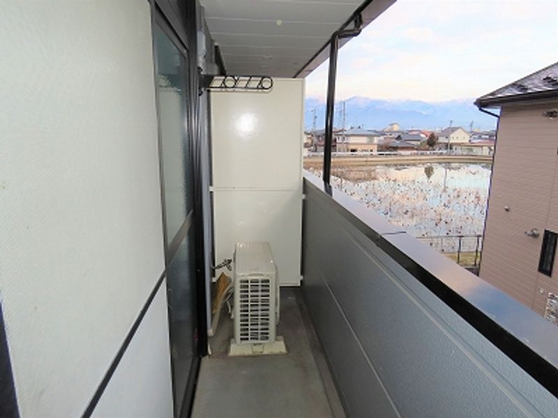 レオパレスＫＯＨＡＮ バルコニー