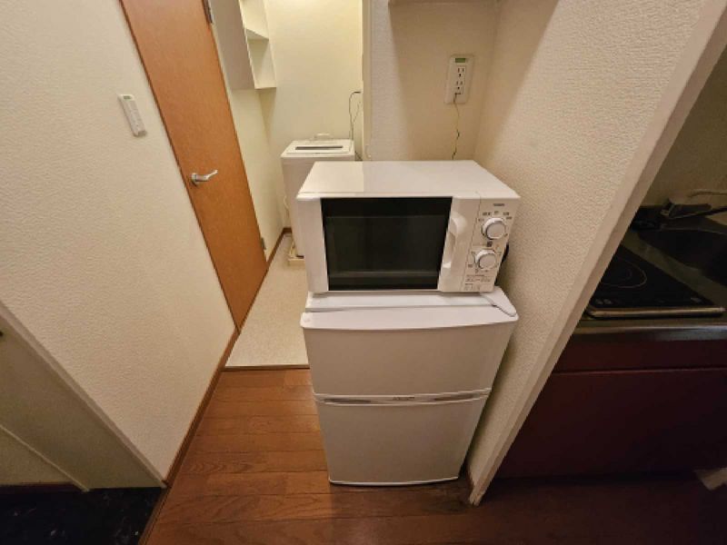 レオパレスプルメリア その他設備