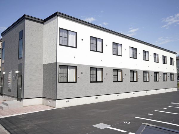 レオパレスエトワール　Ⅱ 外観