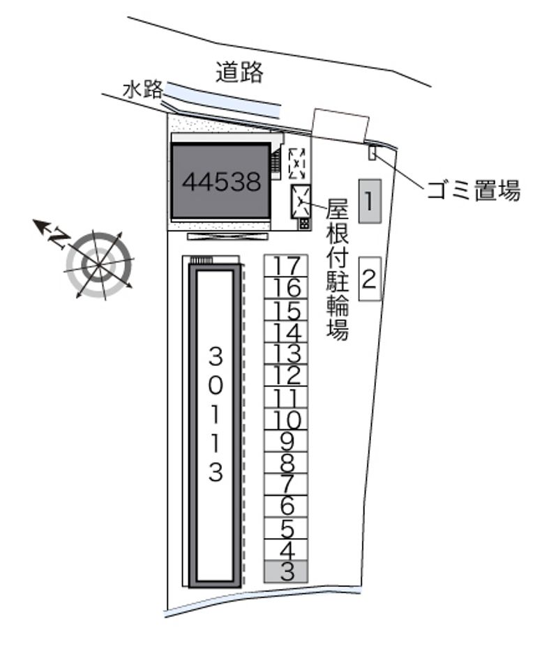 配置図