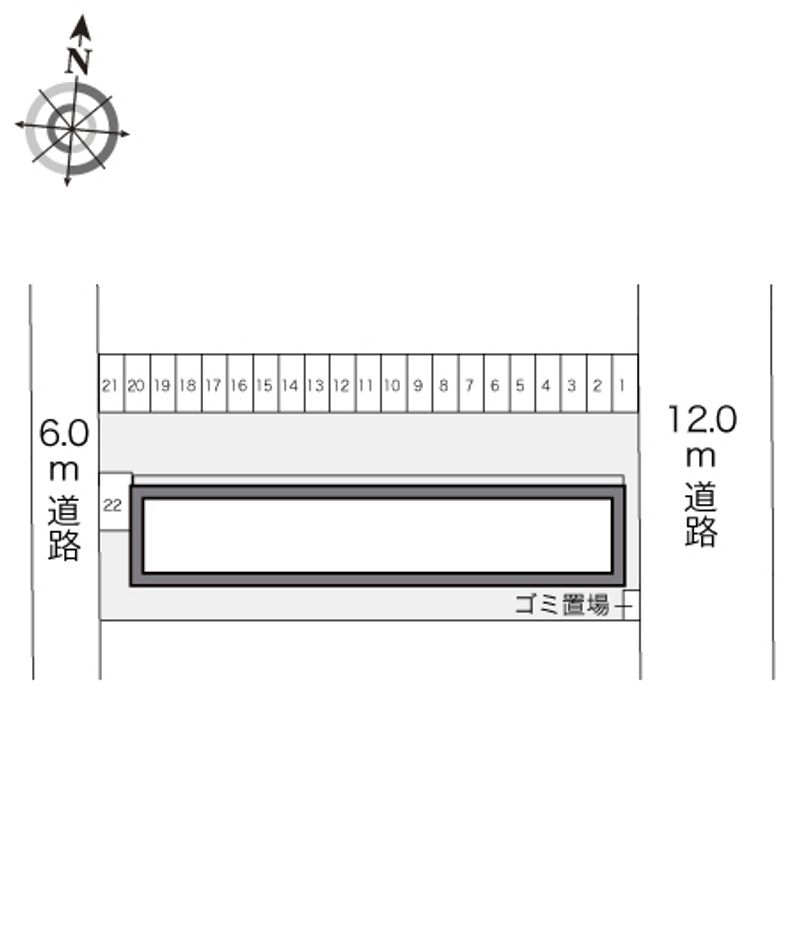 配置図