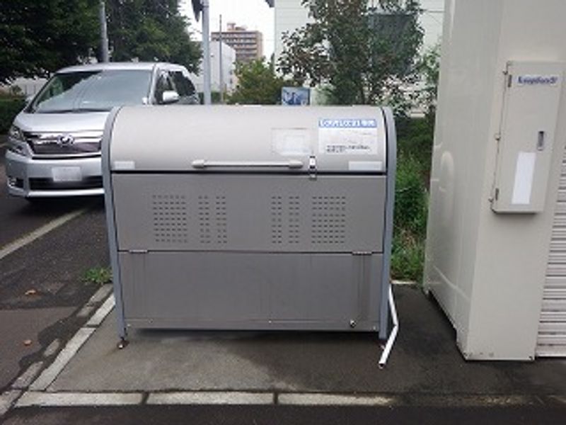 レオパレスヴィクトリー 共用部分