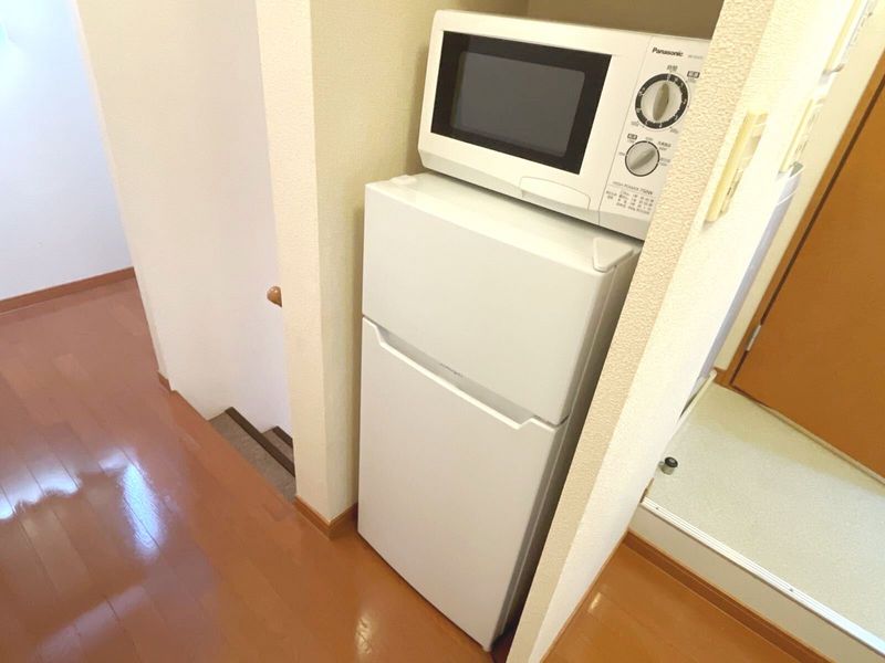 レオパレスメディオ新津 その他