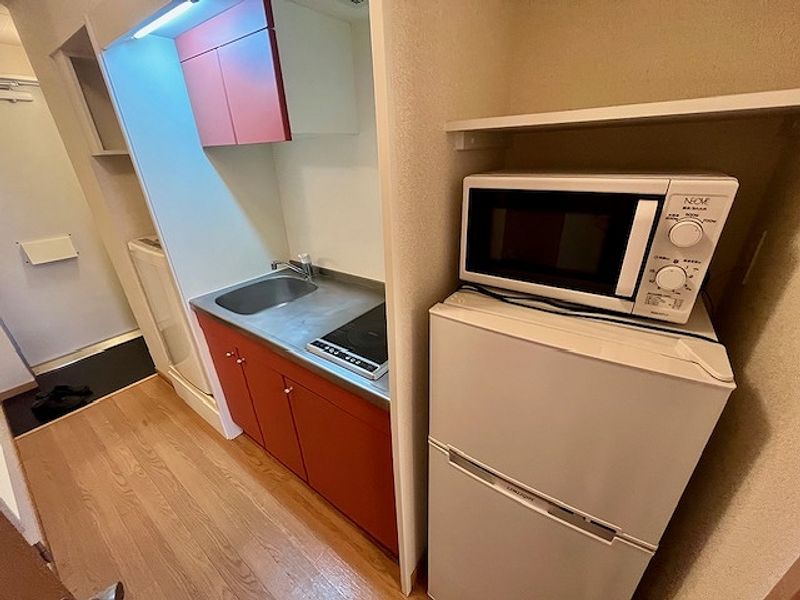 レオパレスＣＬＯＶＥＲ その他設備