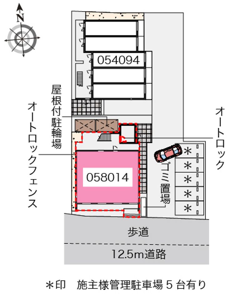 配置図