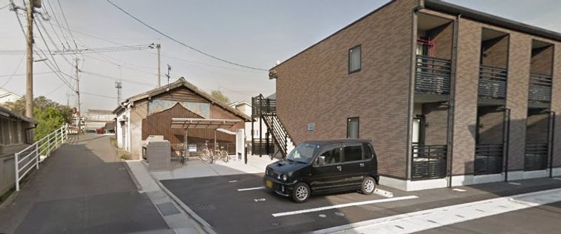 レオネクストローゼアム 外観