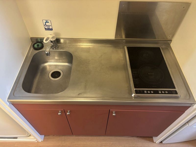 レオパレスＧＦ白鷺 キッチン