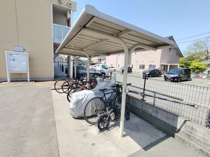 レオネクストフォーレパレス 共用部分