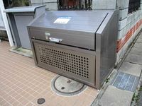 レオネクストアムール天童 共用部分
