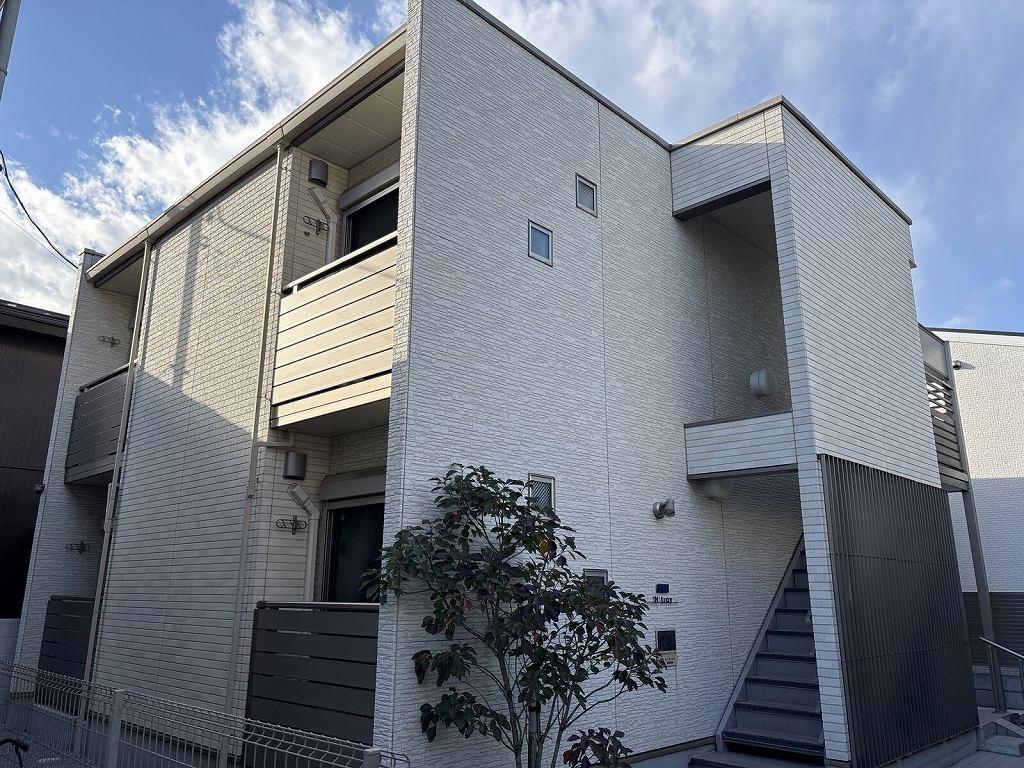 レオパレス21】クレイノN tray（建物情報）