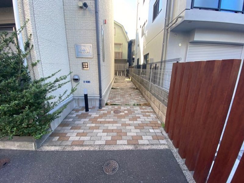 レオネクストアンジュール品川 セキュリティ