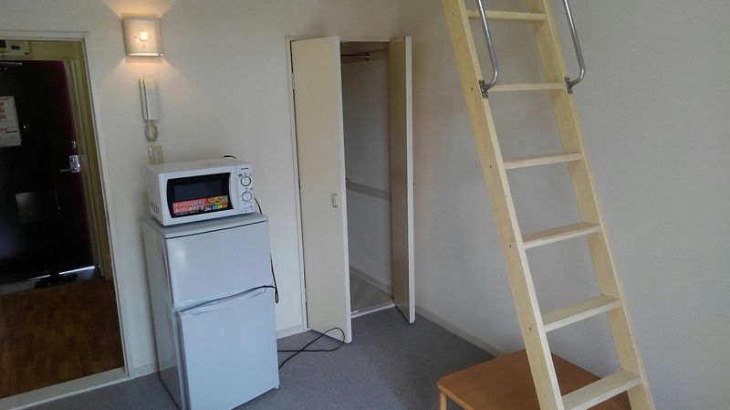 leopalace Akaike Living room