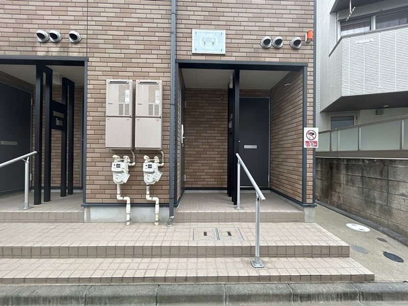 レオネクストＹＳ 外観