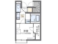 41391 Floorplan