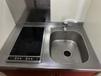 レオパレスイチサト キッチン
