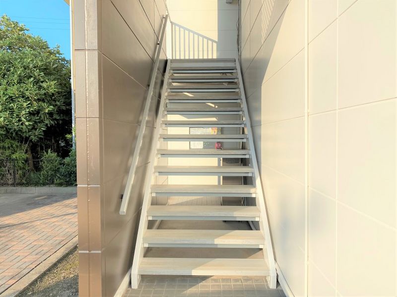 レオパレスシーグリーン 共用部分
