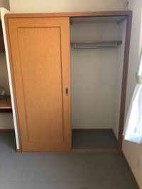 レオパレスアヤシ　ハイツ　Ⅱ 収納