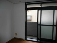 レオパレスカサ・デ・フローレス 居間