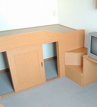 レオパレスヴィラフルール その他設備