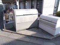 レオパレスこーぽ谷本 共用部分