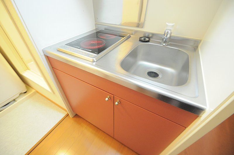 レオパレスクリスタル キッチン