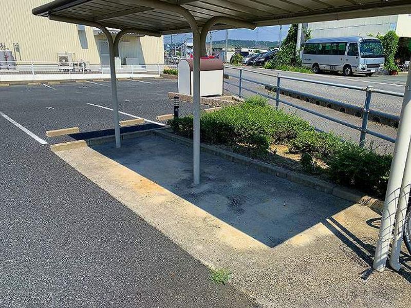 レオパレスＨＩＲＯ 共用部分