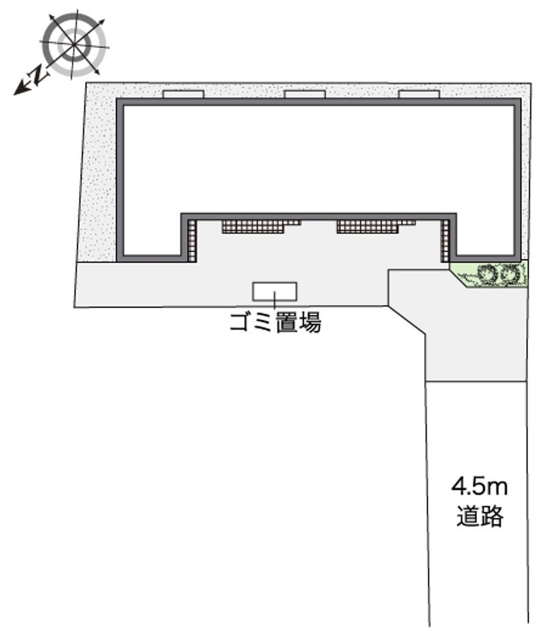 LEONEXT Casa Furuktos Bản vẽ sơ đồ bố trí