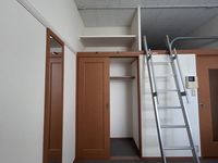 レオパレスプランドール木太Ⅱ 収納