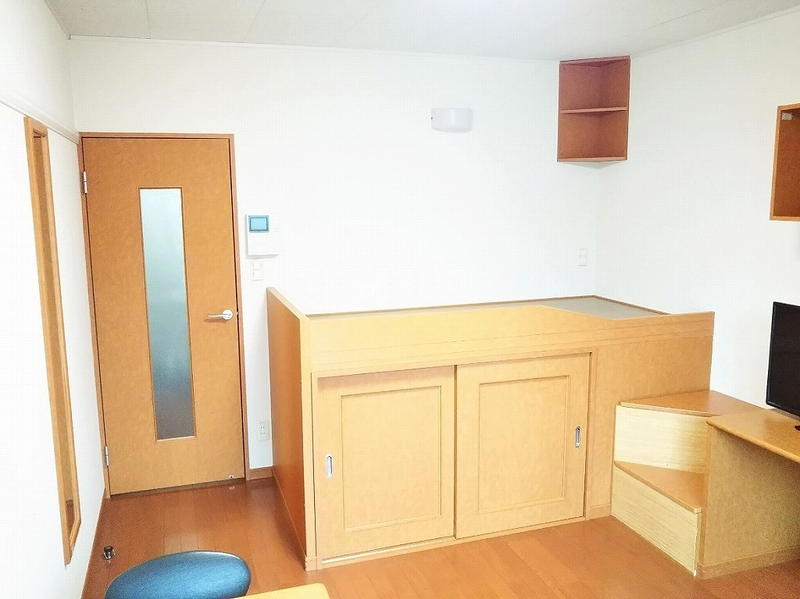 leopalace Grandir 침실