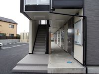レオパレスモリエール　Ⅱ 共用部分