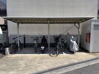 レオパレスサンフラワー中庄 共用部分