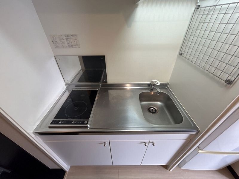 レオネクストライフワン キッチン