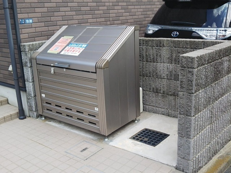 レオネクストファルコン２１ 外観