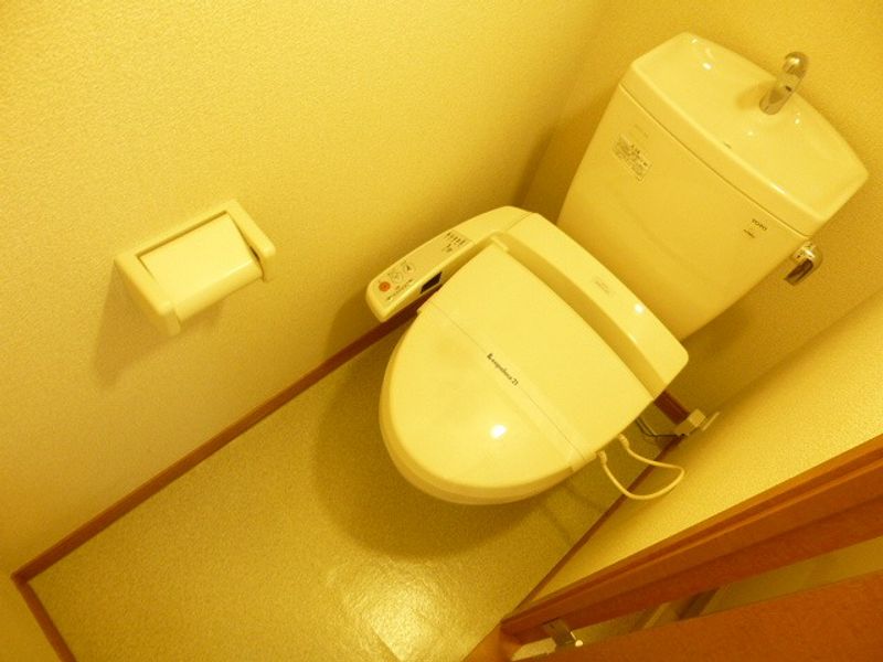 leopalace Hakodamachi K&K Toilet