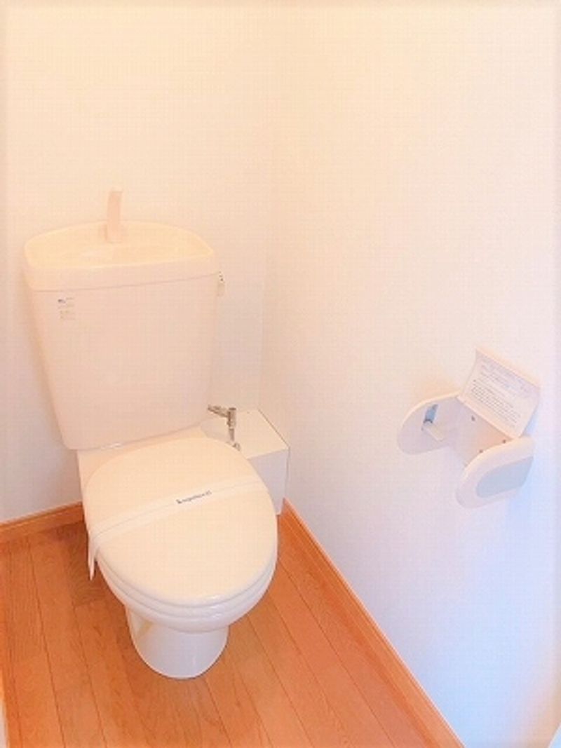 leopalace Naruo Hama 卫生间