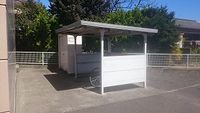 レオパレスサニーコート 共用部分