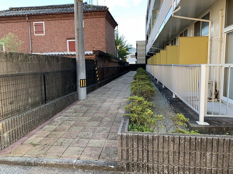 レオパレスＹＮＴＫ 共用部分