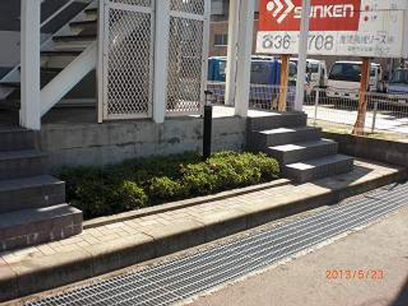 レオパレスグレイスライフ 共用部分
